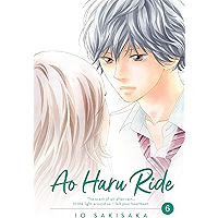 Ao Haru Ride, Vol. 6 book cover
