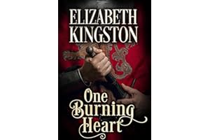 One Burning Heart (Welsh Blades Book 4)