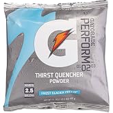 Gatorade 33677 G2 Powdered Drink Mix Glacier Freeze 21oz Packet 32/Carton