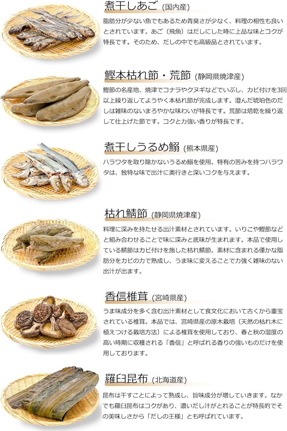 Amazon Co Jp 築地の王様 だし あごだし 和風だし 王様のあごだし 7 5g 22包入 165g 万能和風だし Food Beverage Alcohol