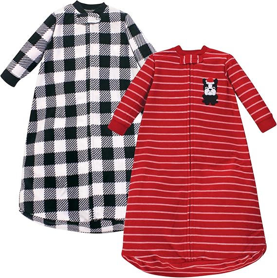 fleece sleeping bag baby