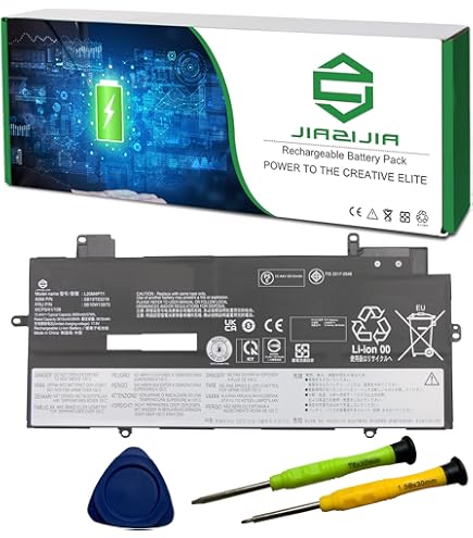 Amazon.com: JIAZIJIA L20C4P71 Laptop Battery Replacement for