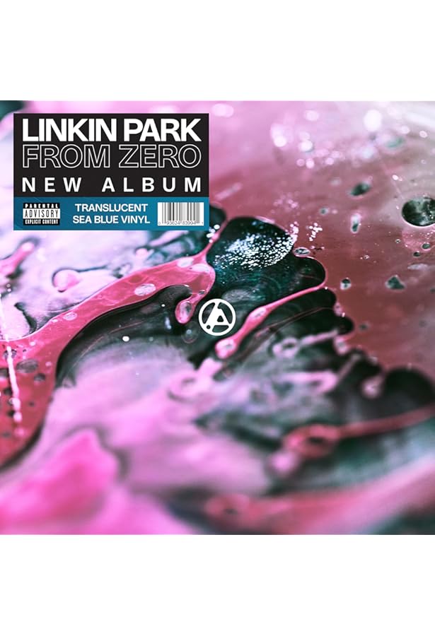 METEORA (20TH ANNIVERSARY EDITION/4LP BOX SET) | Amazon.com.br