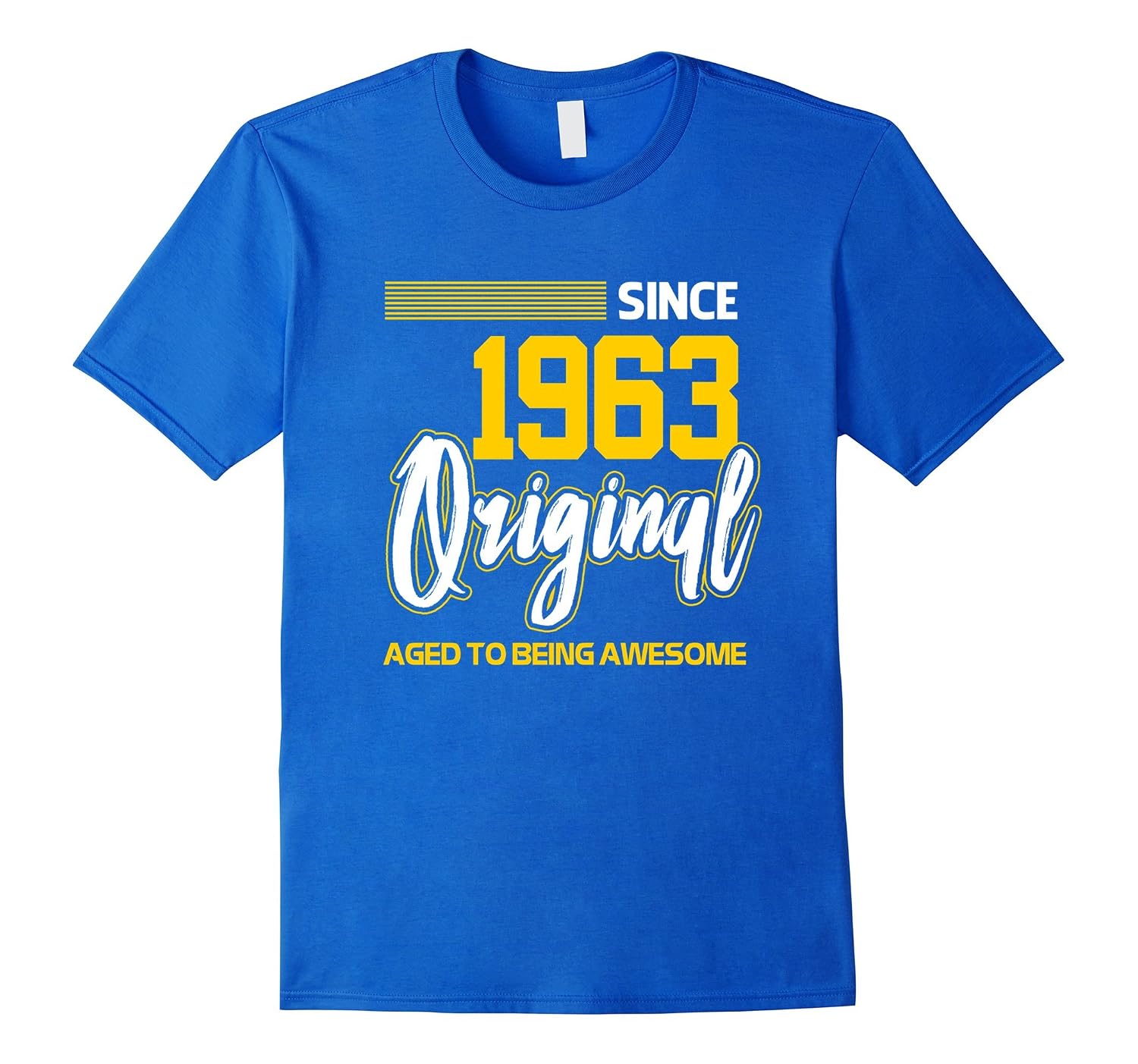 November 1963 54th Birthday 54 Years Old Gift T-Shirt