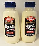 Dietz & Watson Horseradish Sauce 12 oz 2 Bottles