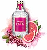4711 Acqua Colonia Pink Pepper Grapefruit Eau de Cologne Spray 170ml Unisex view 5