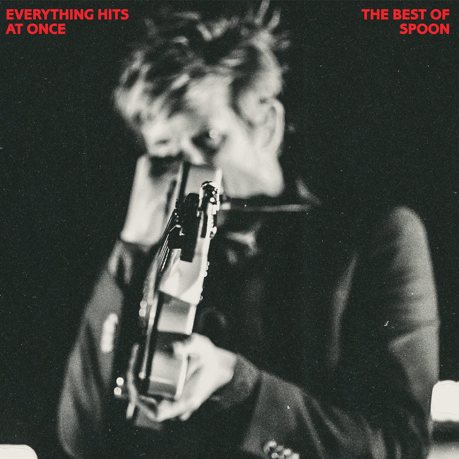 Everything Hits At Once: The Best Of Spoon [VINYL]