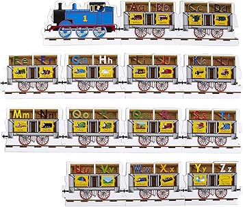 thomas the train floor puzzle