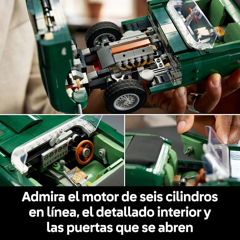 Icons Jaguar E-Type 11381