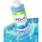 SUMMERBUDDY 3 in 1 Pool Closing Kit for Above Ground Pool, Pool Winterizing Kit Handle Up to 15,000 Gallons, Winter Pool Closing Kit, Pool Winterizer Kit, Pool Closer