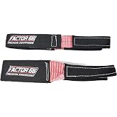Factor 55 Shorty Strap II with Low Stretch Polyester, 3" Width x 3' Length