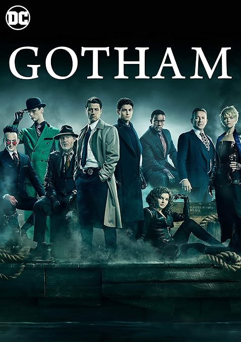 gotham amazon prime video