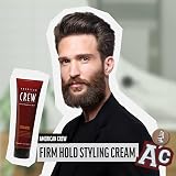 American Crew Firm Hold Styling Cream 100ml Paraben-Free Strong Lasting Hold view 5