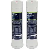EcoPure ECOROF Reverse Osmosis Replacement Filter Set &ndash; Fits ECOP30 &amp; Select Kenmore RO Systems &ndash; NSF-Certified &ndash; Reduces Lead, Chlorine, TDS &amp; More &ndash; 6-Month Life &ndash; Easy Filter Changes