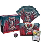 mtg crimson vow booster box Magic: The Gathering Innistrad: Gift Bundle | 8 Set Boosters | 1 Collector Quantity:x1 Sleeved Booster Pack (Random Art) pokemon collector card Pokemon TCG Astral Radiance