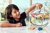 Robo Alive Robo Fish Series 3 Robotic Swimming Fish 2 Pack Orange Teal view 6