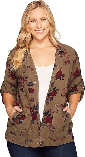 short sleeve military jacket