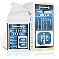 paminify Underarm Whitening Cream for Body,Niacinamide Skin Bleaching Lightening Cream for Intimate Areas,Dark Spot Remover Corrector for Neck,Armpit,Elbow, Inner Thigh and Knees,Bikini,1.8oz