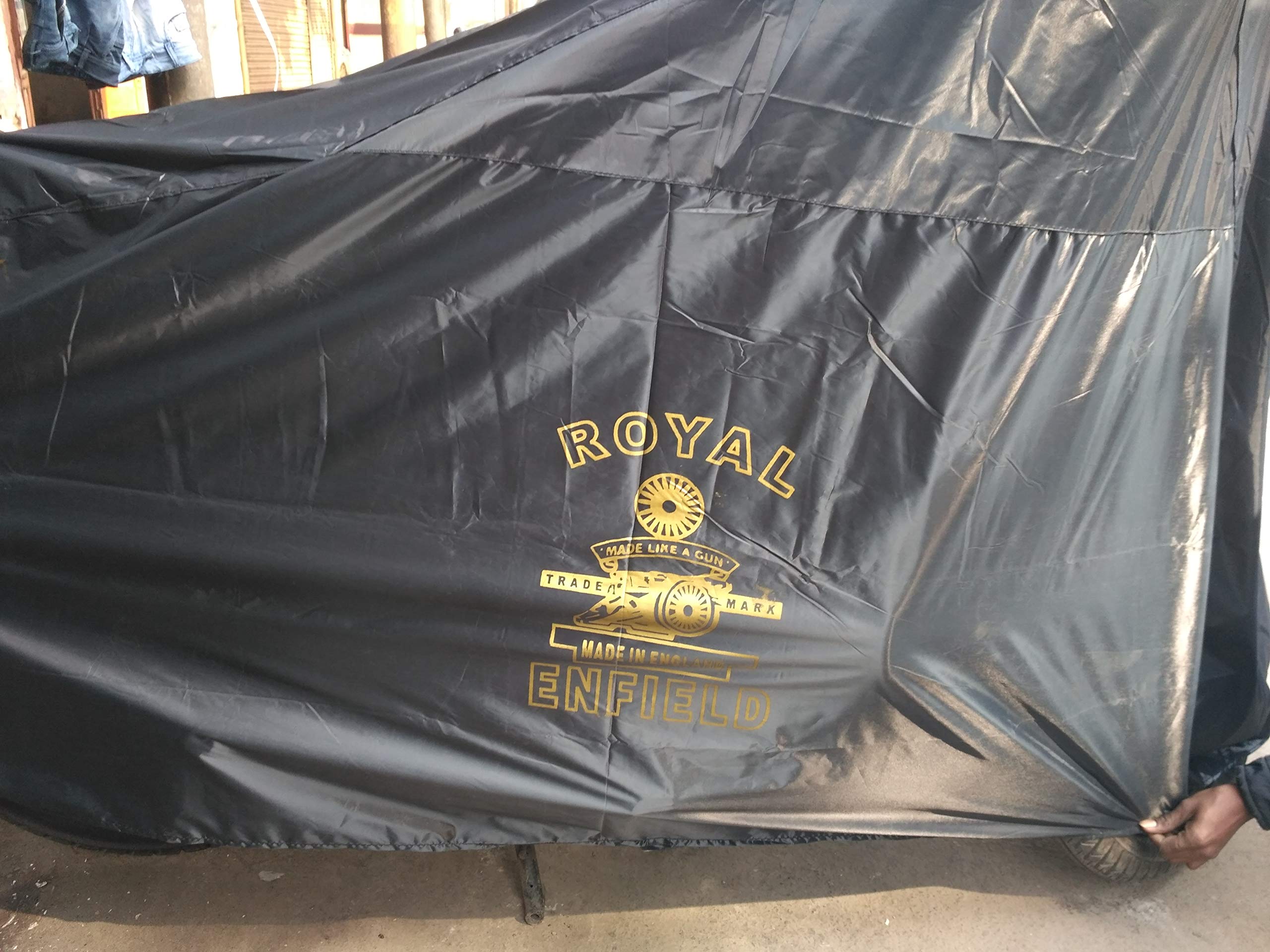 royal enfield classic 350 rain cover