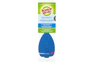 Scotch-Brite Dishwand Refill, 2 Pack, Multi-Purpose, Non Scratch, Replacement Dish Brush Head