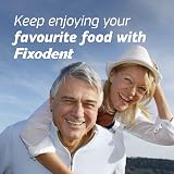 Fixodent Ultimate Denture Adhesive Flavour Free 40g Pack of 3 view 8
