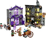 LEGO Harry Potter Ollivanders & Madam Malkin's Robes 76439 Diagon Alley view 10