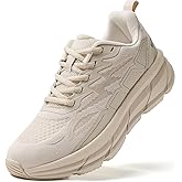 TSIODFO Womens Running Shoes Breathable Tennis Walking Shoes