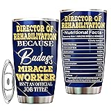 MONIZILUCKY Director Of Rehabilitation Tumbler