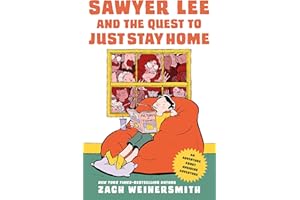 Sawyer Lee and the Quest to Just Stay Home