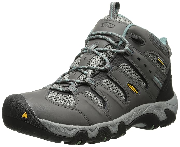 KEEN Women's Koven Mid Hiking Boot Review