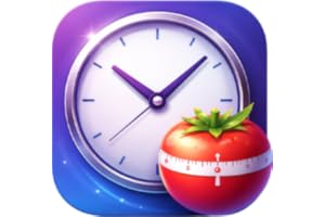 Big Clock & Pomodoro Timer for fire TV - World Clock, Focus Timer & Screensaver