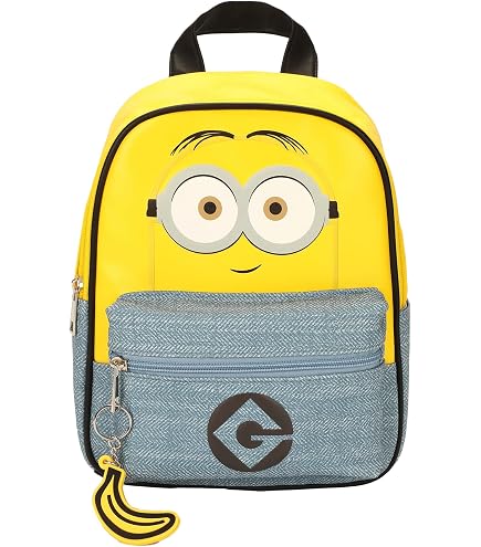 AI ACCESSORY INNOVATIONS Minions Kids Backpack, 15