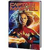 Captain Marvel By Kelly Thompson Omnibus Vol. 1