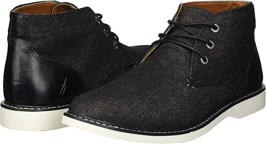 nautica chukka boot