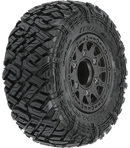 Amazon.com: Pro-Line Racing Trencher X SC MTD Raid 6x30