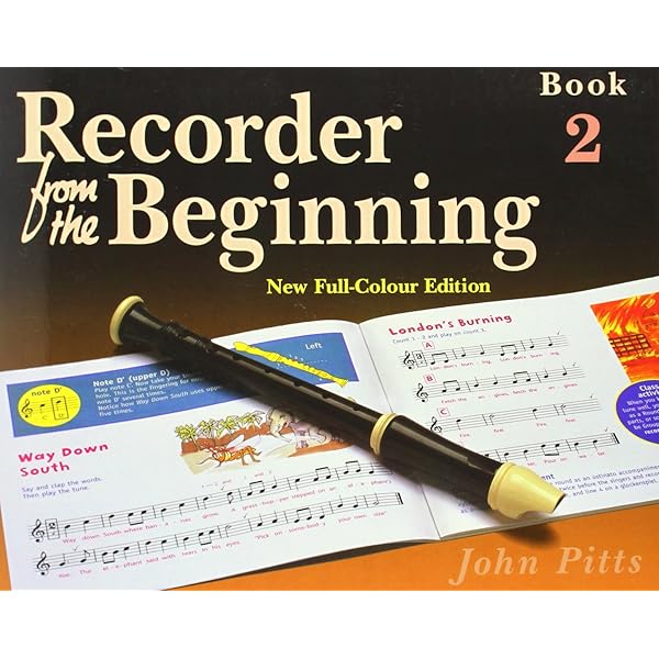 その他 Two at a Time Descant and Treble Recorder: Student Book Recorder Duets From The Beginning: Descant And Treble