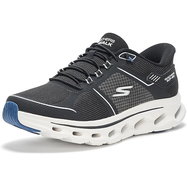 Amazon.com | Skechers Women's Go Walk Glide Step 2.0 Elektra Hands