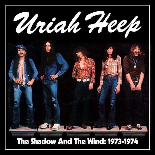Uriah Heep - Chapter & Verse: The Uriah Heep Story - Amazon.com Music