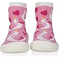 Nuby Snekz Comfortable Rubber Sole Sock Shoes for First Steps