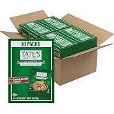 Tate's Bake Shop Chocolate Chip Cookies, 40 Snack Packs | 2 Cookies Per Pack, Individually Wrapped