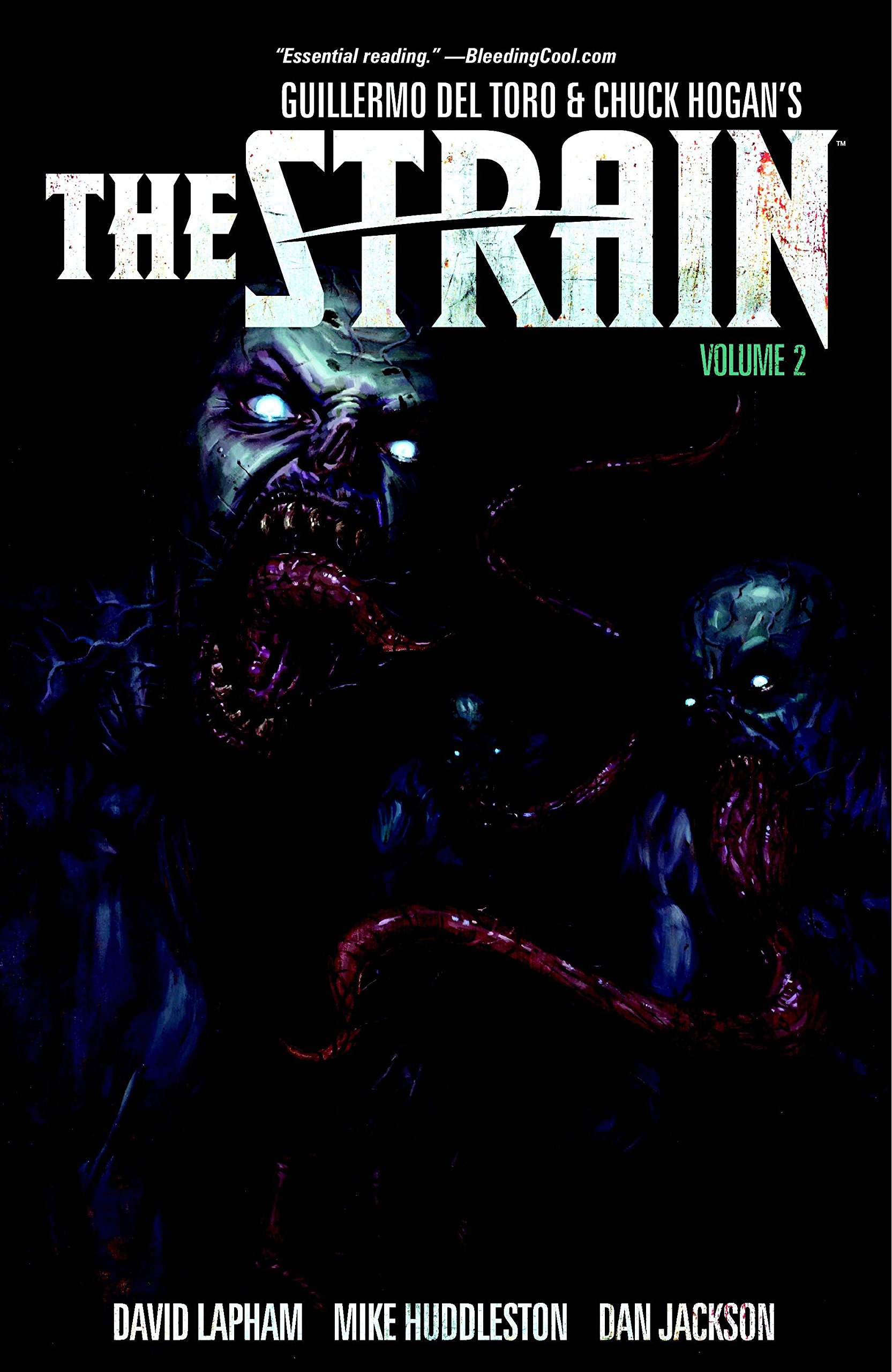 Bleeding cool