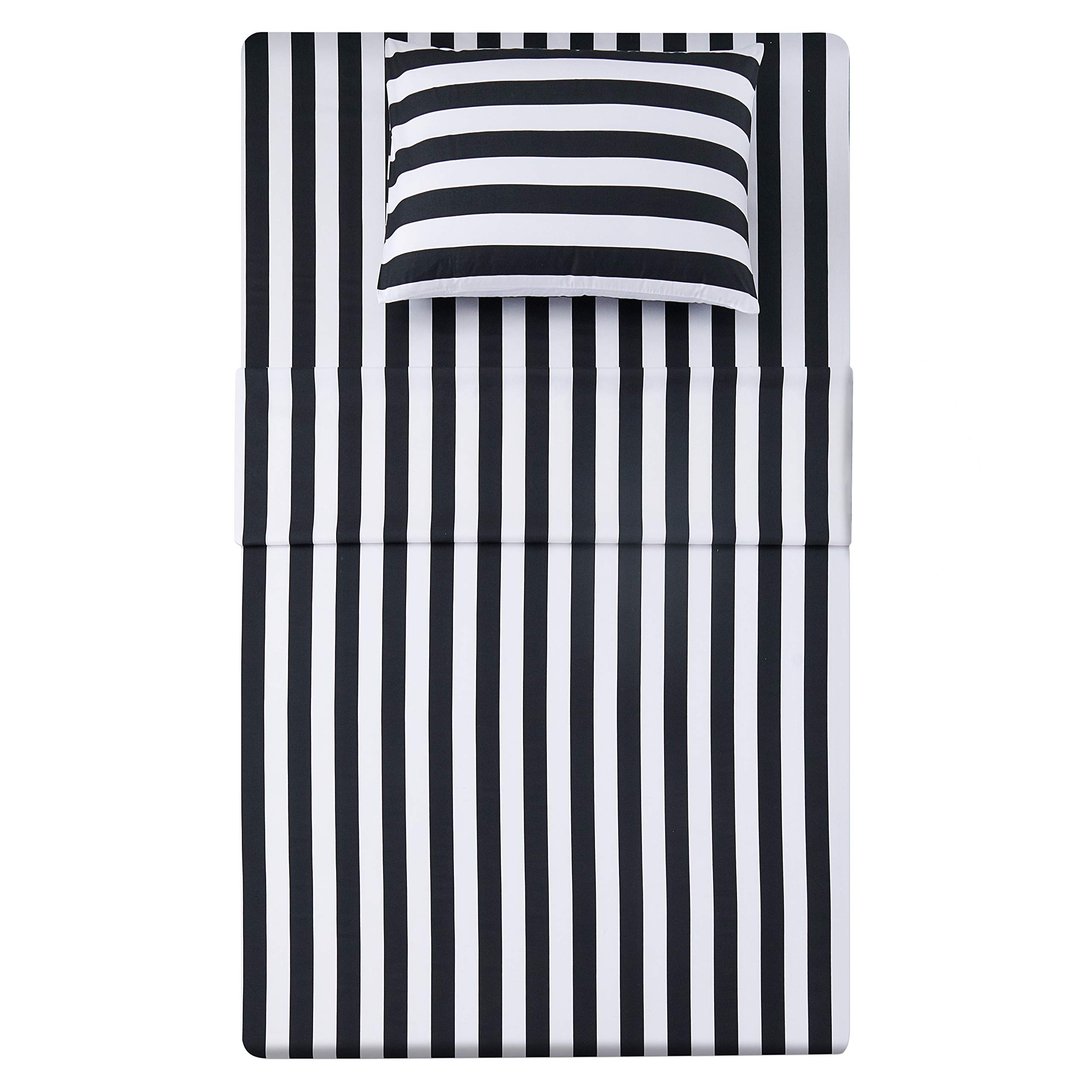 Best Season Stripe Sheet Set-3 Piece Super Soft