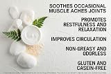 Kirkland Epsom Salt Cream 4 oz Muscle Joint Pain Soothing Circulation view 4