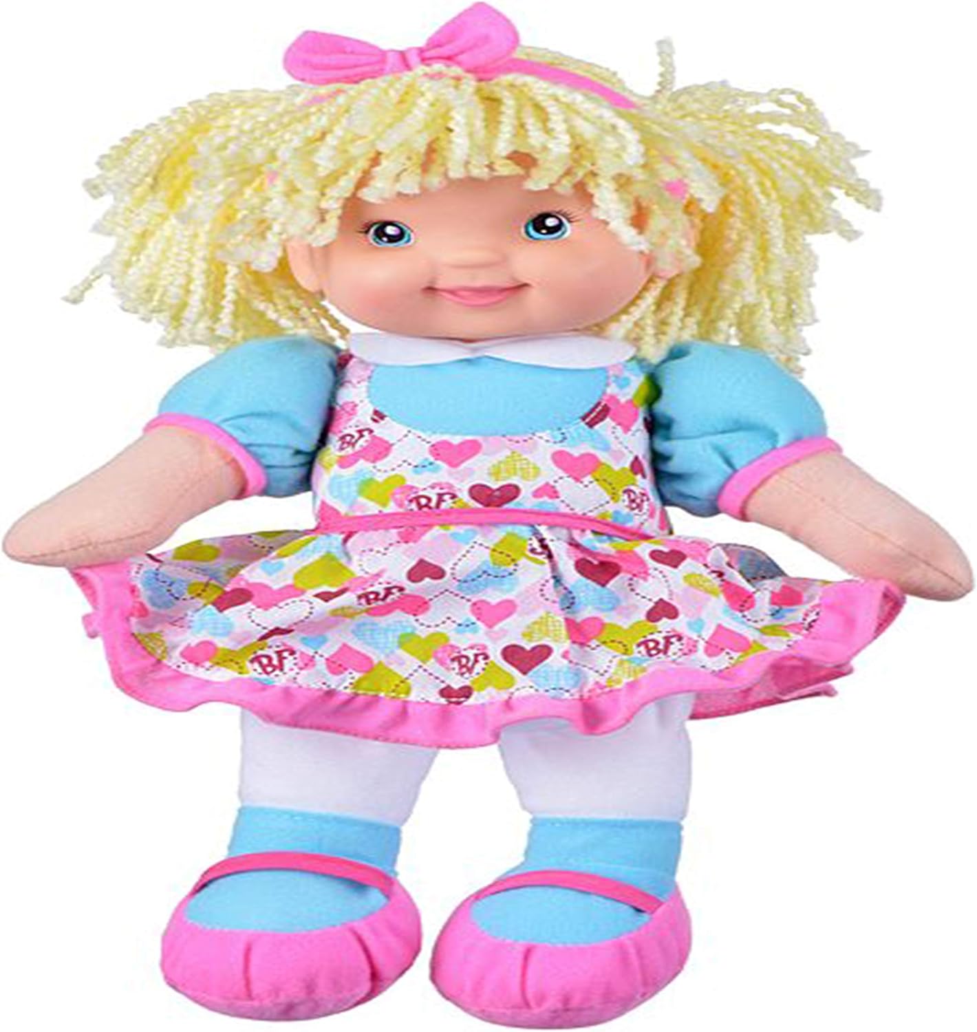 baby's first brand doll