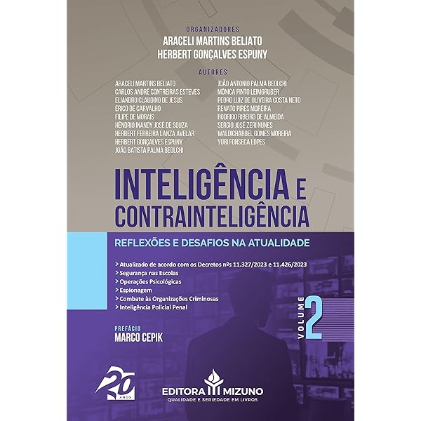 Contra & Inteligência 4.0: Os Caminhos da Atividade de
