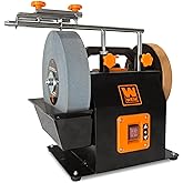 WEN BG4270T 10-Inch Two-Direction Water Cooled Wet/Dry Sharpening System