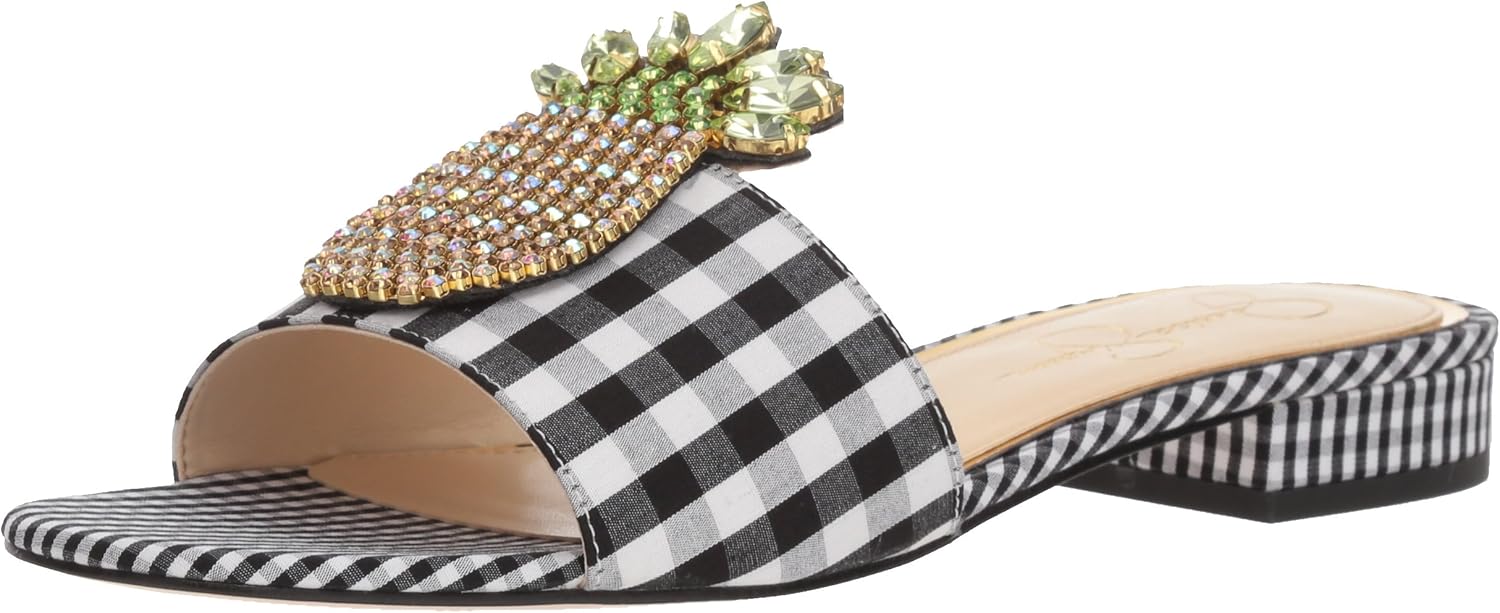 jessica simpson slide sandals