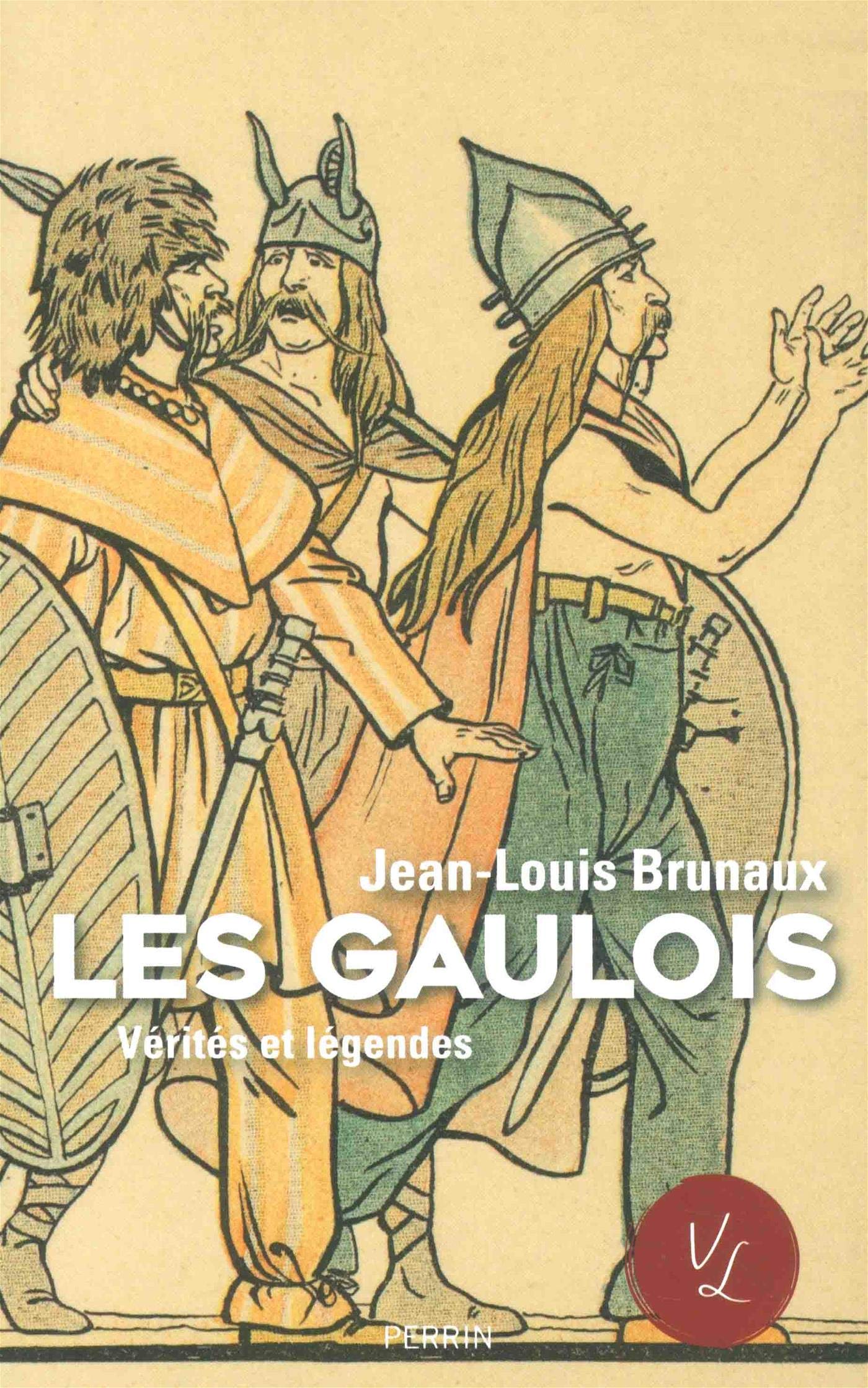 Les Gaulois Verites Et Legendes Brunaux Jean Louis Hecht Emmanuel Amazon Com Books