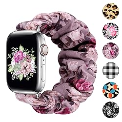 Greatfine Watch Band Compatible with Apple Watch