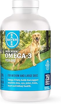 amazon omega 3 for dogs